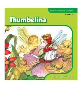 Reader Level 2 Thumbelina e-book - Książki do nauki języka angielskiego - miniaturka - grafika 1