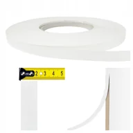 Okleiny - Obrzeże Meblowe Białe Okleina Fornir Szer 21mm Diy - miniaturka - grafika 1