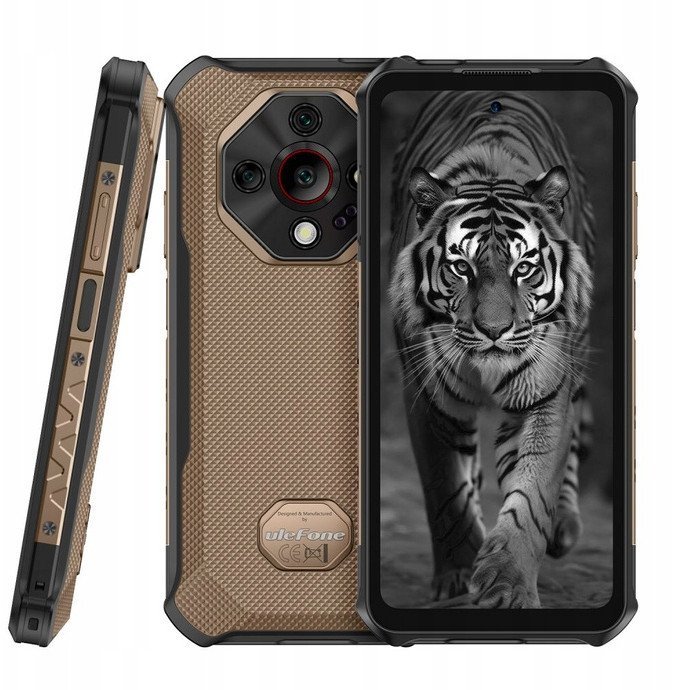 Ulefone Armor X16 6/128GB Brązowy