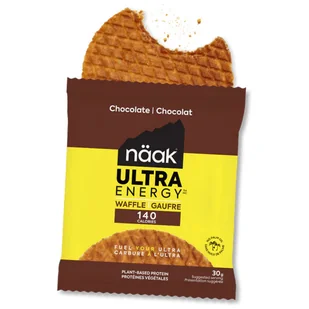 Baton Näak Chocolate - Ultra Energy™ Waffle - Batoniki - miniaturka - grafika 1