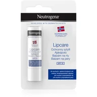 Balsamy do ust - Neutrogena Formuła Norweska Ochronny balsam do warg SPF 20 5 ml - miniaturka - grafika 1