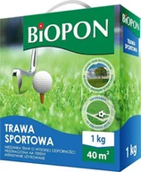 Trawy i trawniki - BIOPON Bros trawa sportowa 1kg - miniaturka - grafika 1