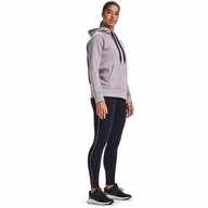 Spodnie sportowe damskie - Damskie legginsy treningowe UNDER ARMOUR Favorite Legging Hi Rise - miniaturka - grafika 1