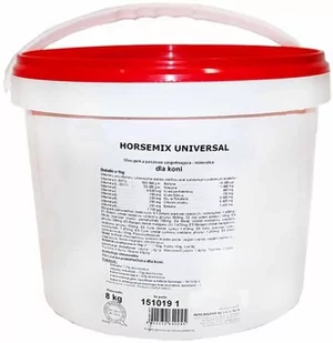 Dolfos DOLFOS Horsemix Universal 2% 8kg 27007-uniw - Akcesoria jeździeckie - miniaturka - grafika 1