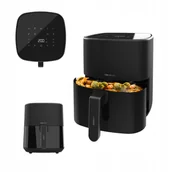 Frytkownice - Cecotec Fantastik 5500 Czarny - miniaturka - grafika 1