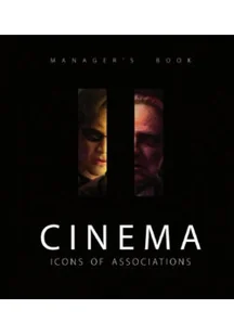Cinema Icons of Associations - Książki o kulturze i sztuce - miniaturka - grafika 1