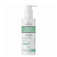 Kosmetyki do kąpieli - FLOS-LEK Sensitive Mleczko do demakijażu, 175ml - miniaturka - grafika 1