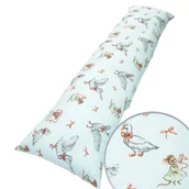 Pościel dla dzieci - POSZEWKA 145x40 cm DODATKOWA DO PODUSZKI DO SPANIA NA BOKU Kerstin - miniaturka - grafika 1