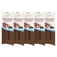 Batoniki - Baton marcepan z porzeczką - Zestaw 5 x 26 g E.Wedel - miniaturka - grafika 1