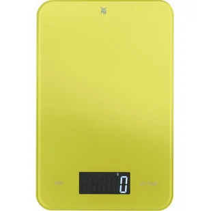 WMF 0608759990 cyfrowa waga kuchenna, szkło, zielony 608759990 - Pozostałe akcesoria kuchenne - miniaturka - grafika 1