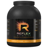 Odżywki na masę - Reflex Nutrition - Instant Mass Heavyweight, Czekolada, Proszek, 2000g - miniaturka - grafika 1