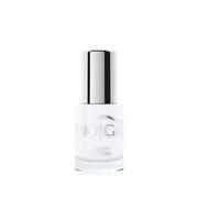 Lakiery do paznokci - INDIGO Nails Nails Lakiery do paznokci Mr White Lakier Proteinowy Biały 10 ml - miniaturka - grafika 1