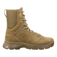 Buty trekkingowe męskie - Buty trekkingowe męskie Salomon Guardian CSWP - miniaturka - grafika 1