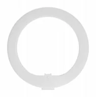 Lampy błyskowe - Newell RL-10A Arctic White Lampa pierścieniowa LED + statyw - miniaturka - grafika 1
