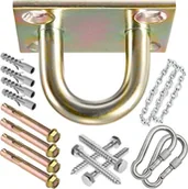 Hamaki - ZOLTA Zestaw montażowy do wiszących foteli hamaków huśtawek - miniaturka - grafika 1