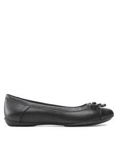 Geox Baleriny D Charlene C D16Y7C 08554 C9999 Czarny - Baleriny - miniaturka - grafika 1