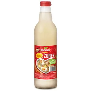 Jamar Żurek naturalny - Zupy w płynie - miniaturka - grafika 1