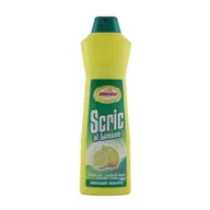 Płyny do naczyń - Amacasa Scric Limone - Mleczko do czyszczenia (500 ml) - miniaturka - grafika 1