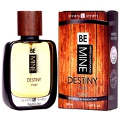 Wody i perfumy męskie - Lovely Lovers BeMine Destiny Man, perfumy, 50 ml - miniaturka - grafika 1