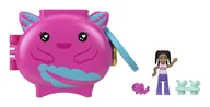 Zabawki kreatywne - Polly Pocket HXX22 zestaw zabawkowy - miniaturka - grafika 1