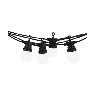 Girlanda ogrodowa SMD LED TARGET LED 6W BLACK NW - Lampy ogrodowe - miniaturka - grafika 1