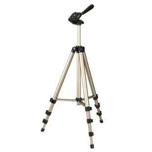 Hama Tripod Star 700 EF Digital statyw 3 x noga Srebrny - Statywy fotograficzne - miniaturka - grafika 1