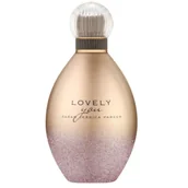 Wody i perfumy damskie - Sarah Jessica Parker Lovely You EDP spray 150 ml - miniaturka - grafika 1