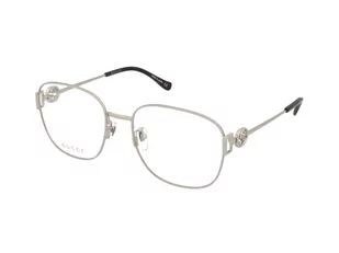 Gucci GG1209O 003 - Okulary korekcyjne, oprawki, szkła - miniaturka - grafika 1