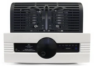 Synthesis ROMA 96DC+ WHITE - Wzmacniacze - miniaturka - grafika 1