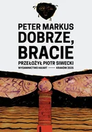 E-booki - literatura obca - Dobrze, bracie - miniaturka - grafika 1