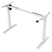 Meble modułowe i akcesoria - ERGOSOLID Stelaż biurka ERGOSOLID SR14W - miniaturka - grafika 1