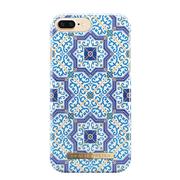 Etui i futerały do telefonów - IDEAL FASHION CASE ETUI OBUDOWA IPHONE 8 PLUS / 7 PLUS / 6S PLUS / 6 PLUS (MARRAKECH) IDFCA16-I7P-23 - miniaturka - grafika 1