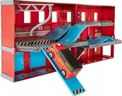 Tory, garaże, parkingi - Hasbro Micro Machines Transf. Playset Fire Rescue - miniaturka - grafika 1