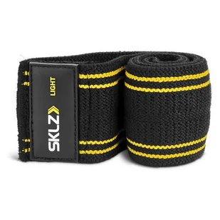 SKLZ, guma oporowa, Pro Knit Mini, light - Gumy, taśmy, ekspandery - miniaturka - grafika 1