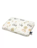 Kołdry i poduszki dla dzieci - La Millou Poduszka bawełniana M 35 x 45 ( ABC Farm ) - miniaturka - grafika 1