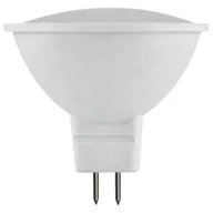 Żarówki LED - Żarówka PLATINUM 303271 POLUX MR16 LED 5,2W 3000K 400 lm 12V GU5,3 biała ciepła - miniaturka - grafika 1
