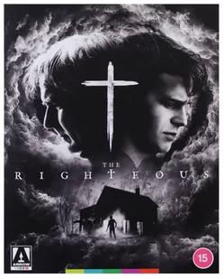 The Righteous - Horrory Blu-Ray - miniaturka - grafika 1