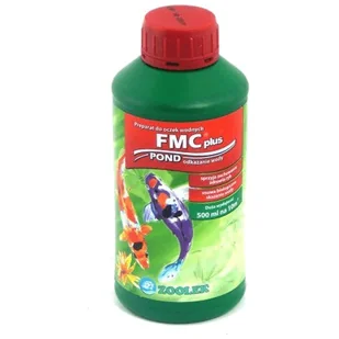 Zoolek Fmc Pond 1 L Na Choroby W Oczku Wodnym - Oczka wodne - miniaturka - grafika 1