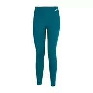 Spodnie sportowe damskie - Legginsy do biegania damskie Joma Sculpture II Long Tights - miniaturka - grafika 1