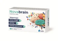 Suplementy diety - Novabrain, kapsułki 30 szt. - miniaturka - grafika 1