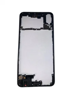 część serwisowa Huawei Honor 8X Ramka Obudowy Czarna - Części serwisowe do telefonów - miniaturka - grafika 1