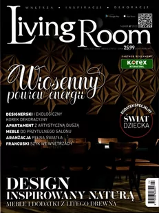 Living Room - Czasopisma - miniaturka - grafika 1