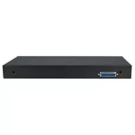 Przełączniki KVM - Lindy Lindy Combo 8C KVM Switch KVM Switch USB 8 x KVM port s an Rack mountable 39525 - miniaturka - grafika 1