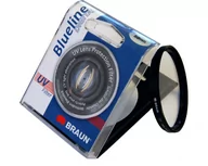 Filtry fotograficzne - Braun Phototechnik UV Blueline 46 mm - miniaturka - grafika 1