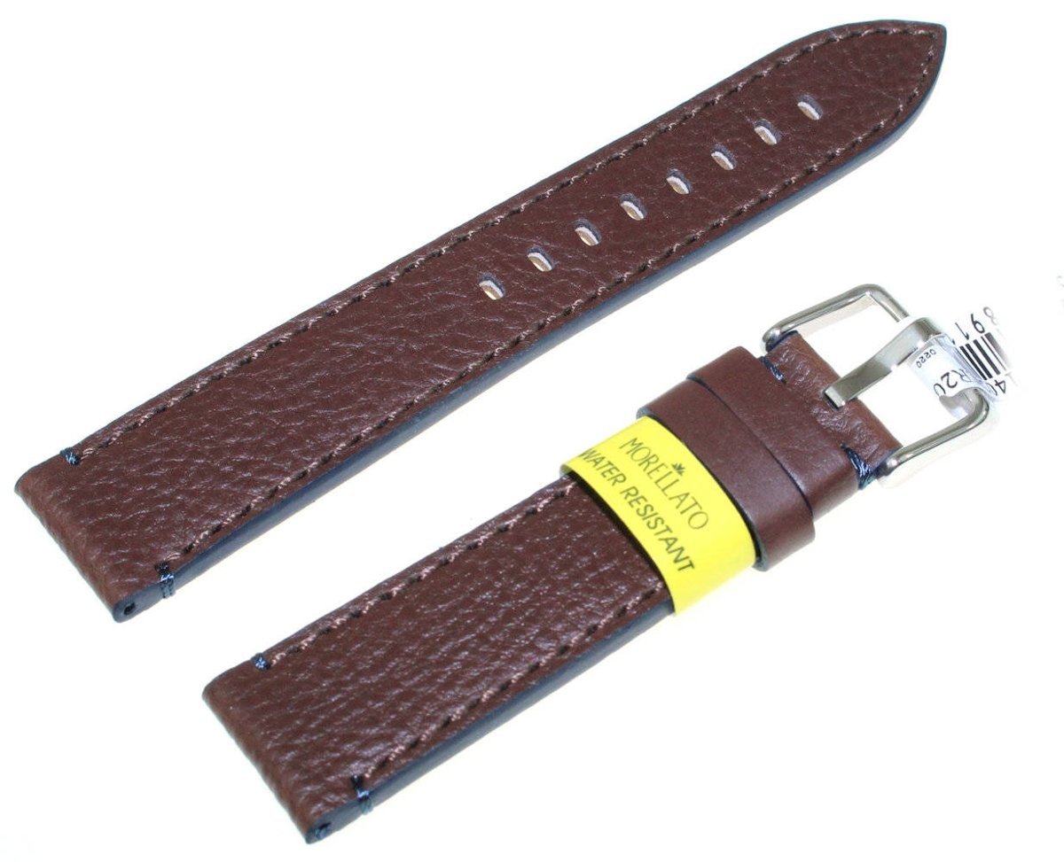 Wodoodporny pasek do zegarka 20 mm Morellato A01X5394D14034CR20