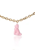 Naszyjniki - Naszyjnik PUDEL - miniaturka - grafika 1