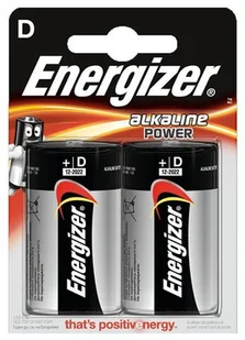 Energizer LR20 Base (2 szt) - Baterie i akcesoria - miniaturka - grafika 11