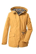 Kurtki damskie - G.I.G.A. DX Damska kurtka softshellowa Gs 96 Wmn Sftshll Jckt/kurtka outdoorowa z kapturem - miniaturka - grafika 1