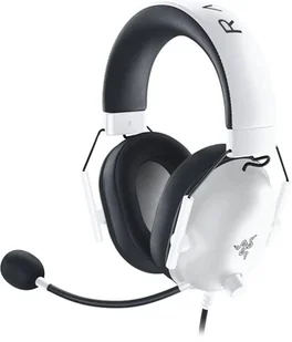 Razer BlackShark V2 X Biały - Słuchawki - miniaturka - grafika 1