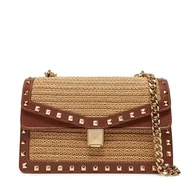 Torebki damskie - Torebka Steve Madden Bcavet SM13001778 Brązowy - miniaturka - grafika 1